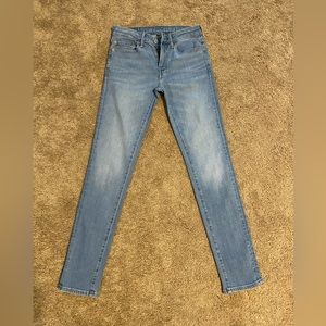 American Eagle AirFlex men’s skinny jeans. Size 28x32